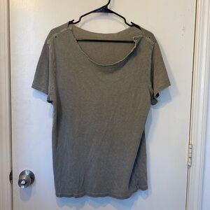 Green Shirt